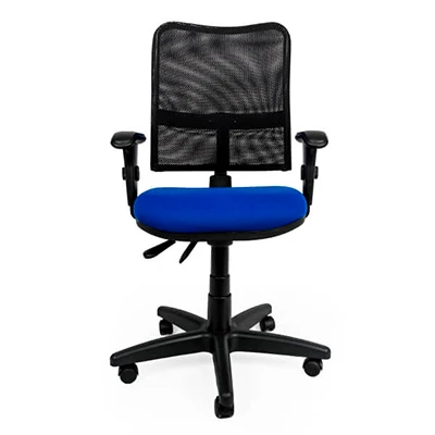 Cadeira ergonômica ajustável