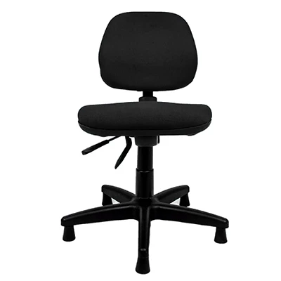 Clique aqui e saiba mais sobre Cadeira Ergonômica Baixa Costureira