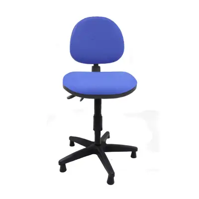 Cadeira ergonômica confortável para call center