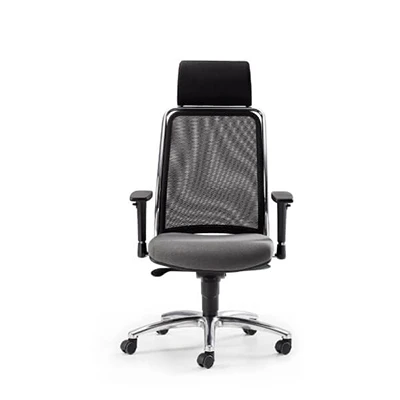 Clique aqui e saiba mais sobre Cadeira Ergonômica Executiva