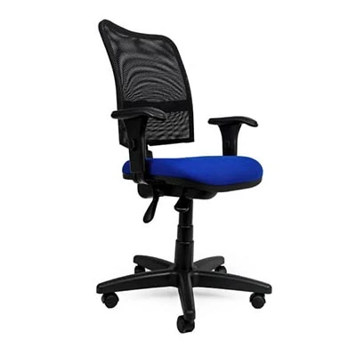 Clique aqui e saiba mais sobre Cadeira secretária ergonômica