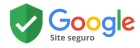 Selo de site com navegação segura emitido pelo Google