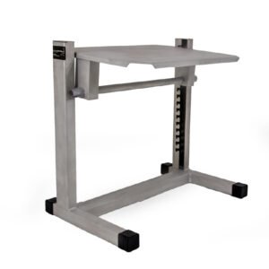 Apoio Ergonômico para os Pés Tall INOX 14 Alturas