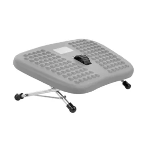 Apoio Ergonômico para os Pés com Massageador