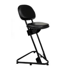 Banco Ergonômico Semi Sentado Steel