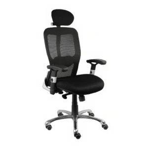 Cadeira Ergonômica de Escritório New Ergon Presidente