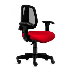 Cadeira Ergonômica de Escritório Stylus Mesh