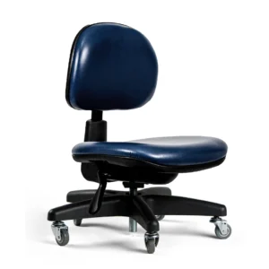Cadeira Ergonômica Industrial Extra Baixa