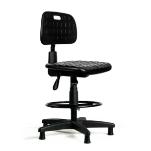 Cadeira Ergonômica Industrial PU Eco