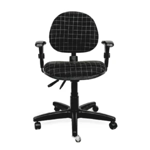 Cadeira ergonômica industrial Standart ESD para ambientes eletroeletrônicos EPA